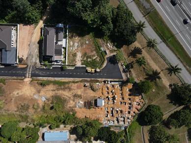 Residential Land in Bangi, SGR