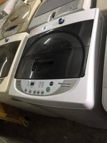 Sharp machine 6.5kg washing top load automatic