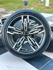Movevic 18 inch sportrim Estima accord hrv mazda 6