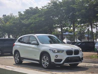 BMW X1 sDrive20i (CKD) in Tampoi, JHR