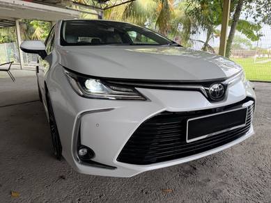 Toyota Altis ALTIS G in Kajang, SGR