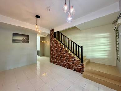 2-storey Terraced House For Sale in Lahat,PRK