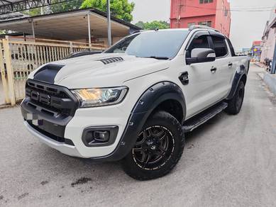 Ford Ranger WILDTRAK in Banting, SGR