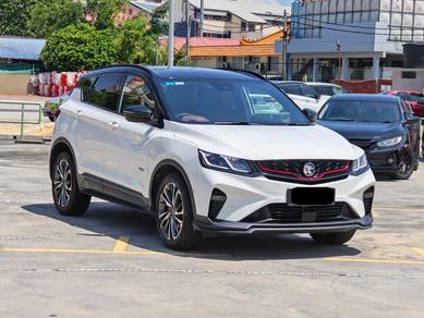 Proton X50 TGDI FLAGSHIP in Pandan Indah, KUL