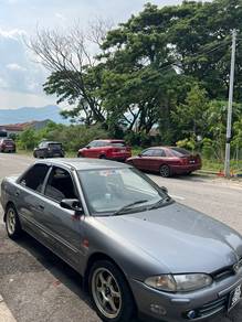 Proton Wira GL in Ipoh, PRK
