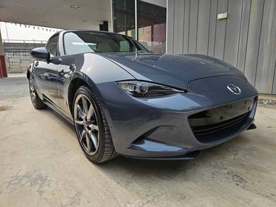 Mazda MX-5 RF in Puchong, KUL