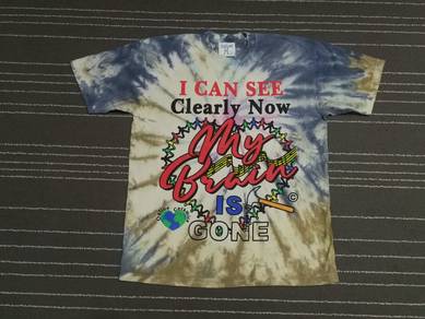 TIE die why brain is gone XL