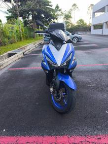 Yamaha NVX