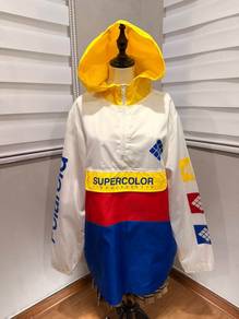 Palaroid supercolor windbreaker XL 3911