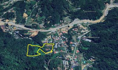Agricultural Land in Kota Kinabalu, SBH