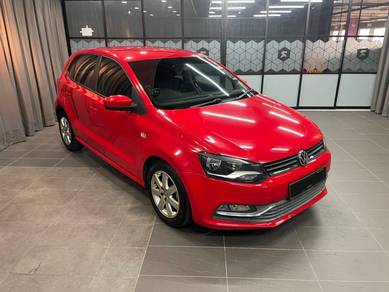 Volkswagen Polo COMFORTLINE in Petaling Jaya, SGR