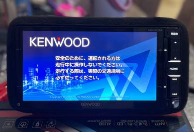 Kenwood MDV-X711W 200mm