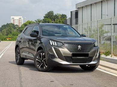 2022 Peugeot 2008 PURETECH