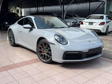 2021 Porsche 911 Carrera 4S CARRERA 4S