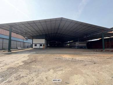 Warehouse / Factory For Rent in Port Klang,SGR