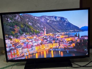 samsung 40" FHD LED tv 