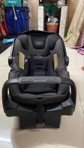 stroller bay