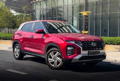 Hyundai Creta PLUS in Johor Bahru, JHR
