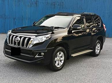 Toyota Prado PRADO TX in Sungai Besi, KUL