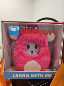 Ubooly Smart Toy for Kids/interactive learning