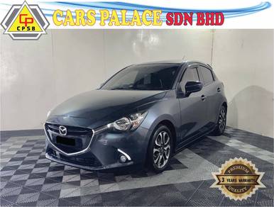 Mazda 2 SKYACTIV in Ipoh, PRK