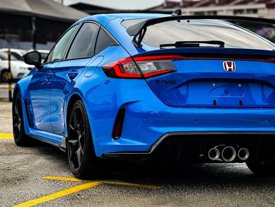 Honda Civic TYPE R in Cheras, KUL