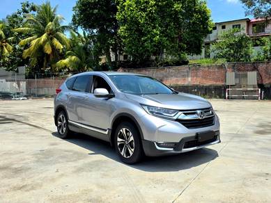 2020 Honda CR-V 2WD