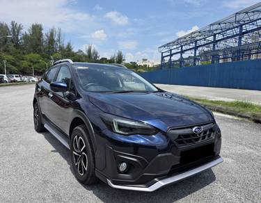 2023 Subaru XV 2.0I-P EYESIGHT