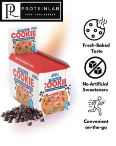 Applied Nutrition Critical Cookie (Pack of 12)