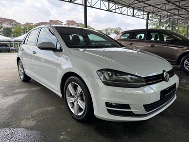 Volkswagen Golf TSI in Kota Damansara, SGR