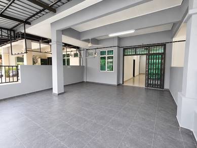 1-storey Terraced House For Sale in Iskandar Puteri,JHR