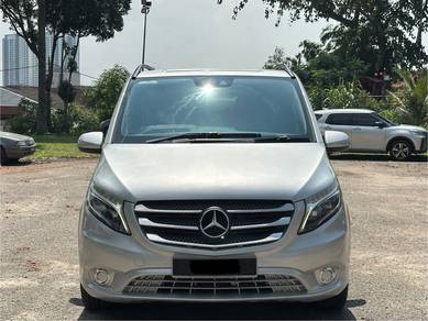 Mercedes Benz Vito TOURER 116 VTS/E in Johor Bahru, JHR