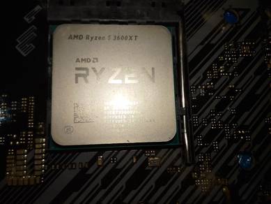AMD Ryzen 5 3600X | CPU Sahaja

AMD Ryzen 5 