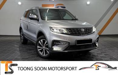 Proton X70 EXECUTIVE 2WD in Kajang, SGR