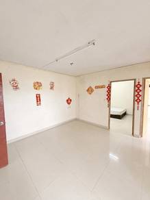 Flat For Sale in Bandar Selesa Jaya