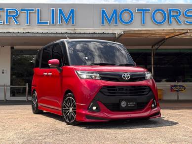 Toyota Tank G-T in Miri, SWK