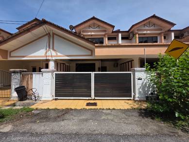 2-storey Terraced House For Sale in Kemaman,TRG