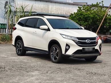 Perodua Aruz AV in Johor Bahru, JHR