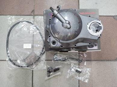 Yamaha 135 lc SYS racing hand clutch set nak jual
