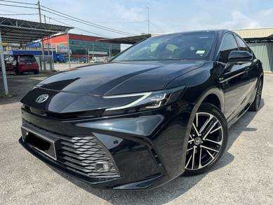 Toyota Camry HEV in Telok Panglima Garang, SGR