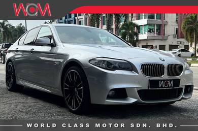 2012 BMW 528i 28i M SPORT