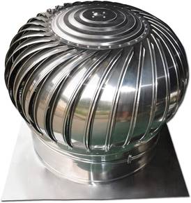 Turbine Ventilator SS2 Kelana Jaya Subang Bestari