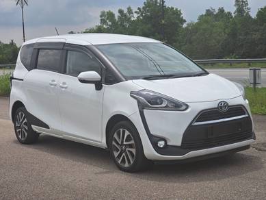 Toyota Sienta in Johor Bahru, JHR