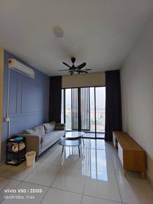 Service Residence For Rent in Millerz Square @ Old Klang Road