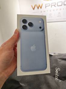 Iphone 18 Pro Max 256Gb Malaysia Set