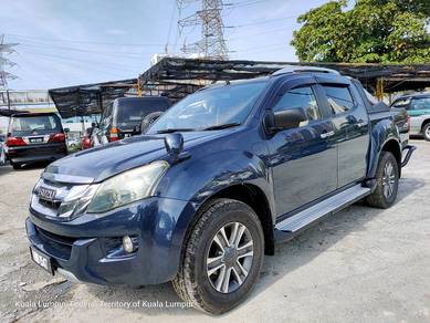 Isuzu D-Max 4x4 in Cheras, KUL