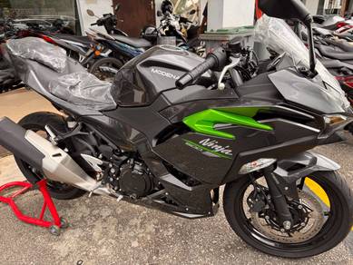 Kawasaki Ninja 500 SE