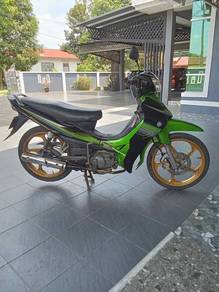 Yamaha Lagenda 110Z