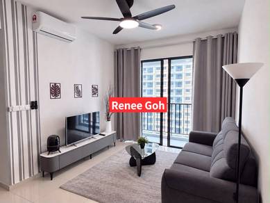 Condominium For Rent in Ideal Venice Residency