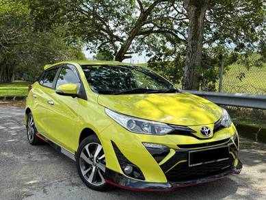 2020 Toyota Yaris G